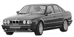 BMW E34 P07AB Fault Code