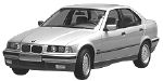 BMW E36 P07AB Fault Code