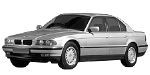 BMW E38 P07AB Fault Code