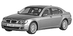 BMW E66 P07AB Fault Code