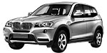BMW F25 P07AB Fault Code